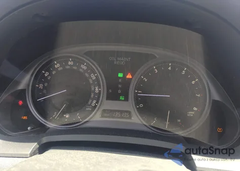 2006 Lexus Is 250 z USA, uszkodzony, nr VIN JTHCK262865003783